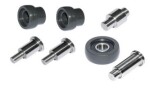rullid alumine PEUGEOT BIPPER, CITROEN NEMO, FIAT FIORINO III, QUBO 01.07-12.20 PR/LE