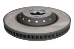 SHW PFR47534 / two-piece brake disc front right fits: porsche cayenne 2.9-4.0 05.17-