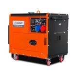 GENERAATOR DIISEL UNICRAFT PG-D 80 TEA-S HC