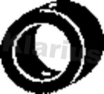 Summuti kummiklambrid Peugeot 306/405/605