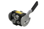 Hydraulic quick-coupler элемент, quick-coupler fixed part (1/2 x 3/4inch 60; 105l/min.)