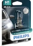 лампа (блистер упаковка 1шт.) H1 12V 55W P14,5S X-tremeVision Pro150