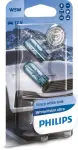 pirn (Blister 2tk.) W5W 12V 5W W2,1X9,5D WhiteVision Ultra