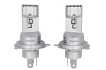 led pirn h4 ultinon pro6000 hl boost (2tk) 5800k 12v 18w