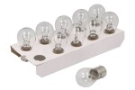 лампа стоп p25 (10шт) 12v 18w