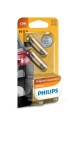 pirn torukujuline 12V/5W PHILIPS /2