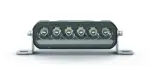 Рабочий фонарь Philips ultinon Drive 2001l 6" светодиодная световая панель (комплект) ud2001lx2, 2000lm 2шт.