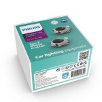 PHILIPS  Pirnipesa, põhilatern Adapter Ring H7-LED 11010RCEX2