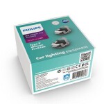 PHILIPS  Pirnipesa, põhilatern Adapter Ring H7-LED 11011RCPX2