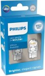 PHILIPS Hõõgpirn Ultinon Pro6000 LED-SI LED 12V 2, 5/0, 5W 11066CU60X2