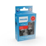 PHILIPS  Hõõgpirn Ultinon Pro7000 LED-SI LED 12V 24V 2,6/0,9W 3,3/1,5W 11066RU70X2