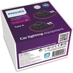 PHILIPS  Pirnipesa, põhilatern Adapter Ring H7-LED 11184X2