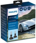 PHILIPS  Лампа накаливания Ultinon Pro9100 LED-HL светодиодный 12V 24V 20Вт 11336U91X2