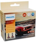 PHILIPS  Hõõgpirn Ultinon Classic LED-HL LED 12V 20W 11362U2510C2