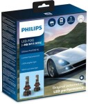 PHILIPS  Hõõgpirn Ultinon Pro9100 LED-FL LED 12V 24V 11W 11366U91X2