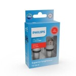 PHILIPS Hõõgpirn Ultinon Pro7000 LED-SI LED 12V 24V 2, 6/0, 9W 3, 3/1, 5W 11499RU70X2
