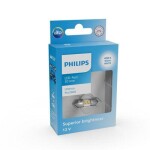 PHILIPS Hõõgpirn Ultinon Pro7000 LED-SI LED 12V 1W 11860WU70X1