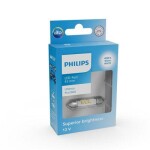 PHILIPS Hõõgpirn Ultinon Pro7000 LED-SI LED 12V 1W 11866WU70X1