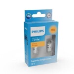 PHILIPS Hõõgpirn Ultinon Pro7000 LED-SI LED 12V 0, 5W 12202AU70X2