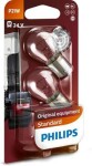 PHILIPS  Hõõgpirn P21W 24V 21W Pallikujuline lamp 13498B2