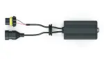 Модуль can (2 шт., 12 В, не допущен к эксплуатации, (pl) canbus подходит для hb3/hb4/hir2) блок управления philips canbus