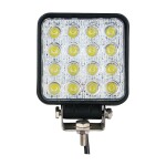 töötuli 16 X 3W OSRAM LED