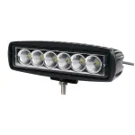 рабочий свет 6 X 3W OSRAM LED