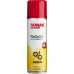 õli z mos2 Sonax Nano Pro 400ml (339400)