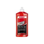 SONAX värvivaha NanoPro punane 250ml