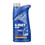 poolsünt Mannol 7202 4-Takt Plus 10W40 1L