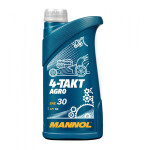 Mannol 7203 4-Takt Agro SAE 30 1L