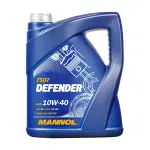 poolsünt Mannol 7507 Defender 10W40 5L