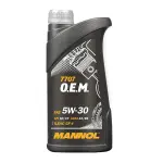 Täissünt Mannol 7707 O.E.M. for Ford Volvo 5W30 1L