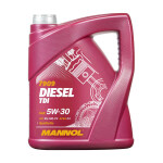 Täissünt Mannol 7909 diisel TDI 5W30 5L