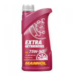Mannol 8103 Extra Getriebeoel 75W90 GL-5 1L