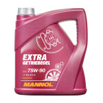 Mannol 8103 Extra Getriebeoel 75W90 GL-5 4L