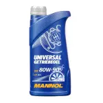 Mannol 8107 Universal GL-4 80W90 transmissioonõli  1L