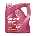 Mannol 8211 ATF AG52 automaatne Special 4L