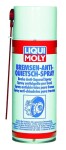 Piduriklotside kriiksumist eemaldav sprei   400ml Liqui Moly