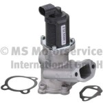 PIERBURG EGR-klapp 12V 7.00020.25.0