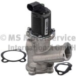 PIERBURG EGR-klapp 12V 7.00020.39.0