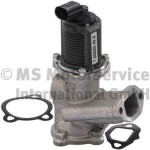 PIERBURG EGR-klapp 12V 7.00020.40.0
