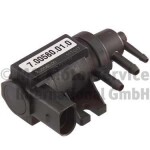 PIERBURG  Survemuundur, heitgaaside juhtimine 12V 7.00580.01.0