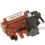 PIERBURG Survemuundur,  turbokompressor 12V 7.00612.01.0