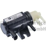 PIERBURG  Survemuundur,turbokompressor 12V 7.00782.12.0