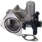 PIERBURG EGR-klapp 12V 7.00823.06.0