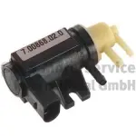 PIERBURG  Survemuundur,turbokompressor 12V 7.00868.02.0