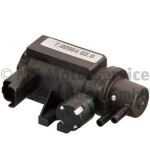 PIERBURG Survemuundur,  turbokompressor 12V 7.00964.03.0