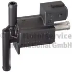 PIERBURG  Laadesurve kontrollklapp 12V 7.01343.04.0