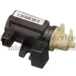 PIERBURG  Survemuundur,turbokompressor 12V 7.01420.02.0